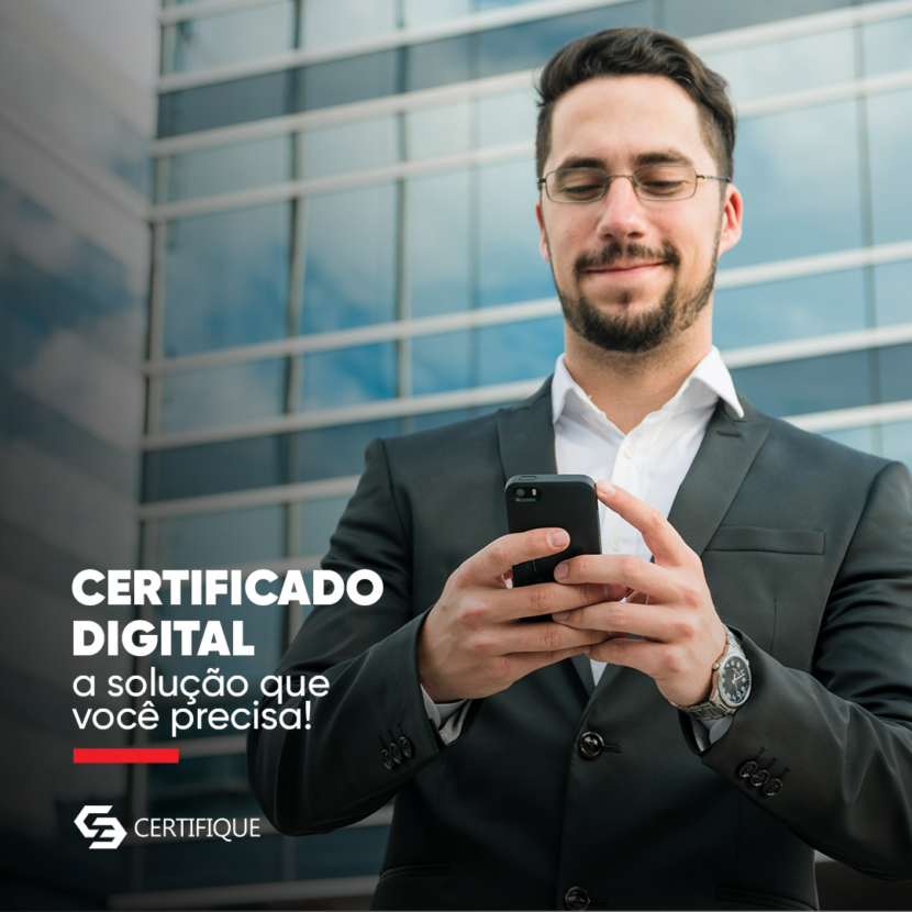 Certificado Digital A Solução Que Você Precisa Certifique Eua 9599